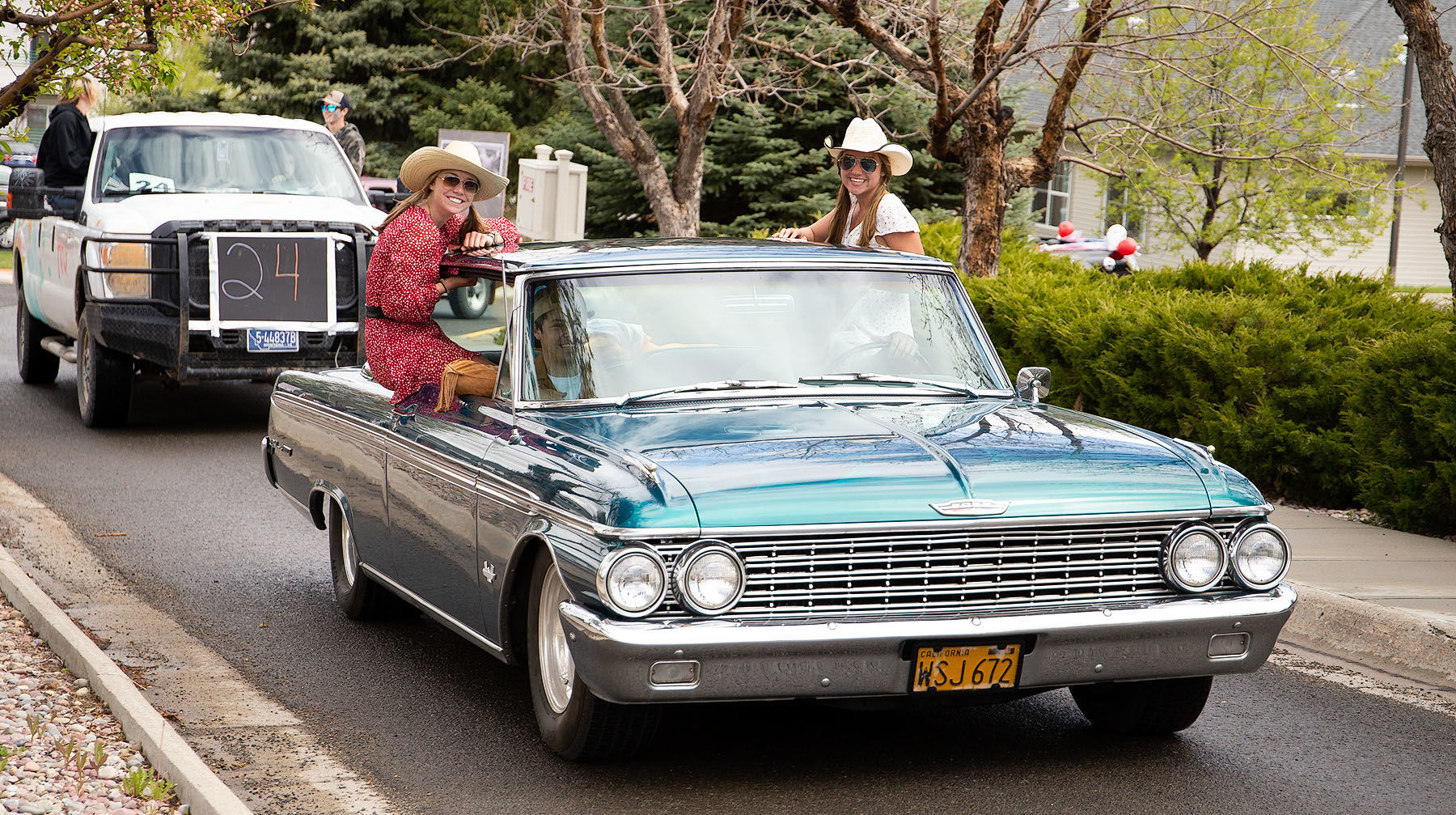 Vigilante Cruise